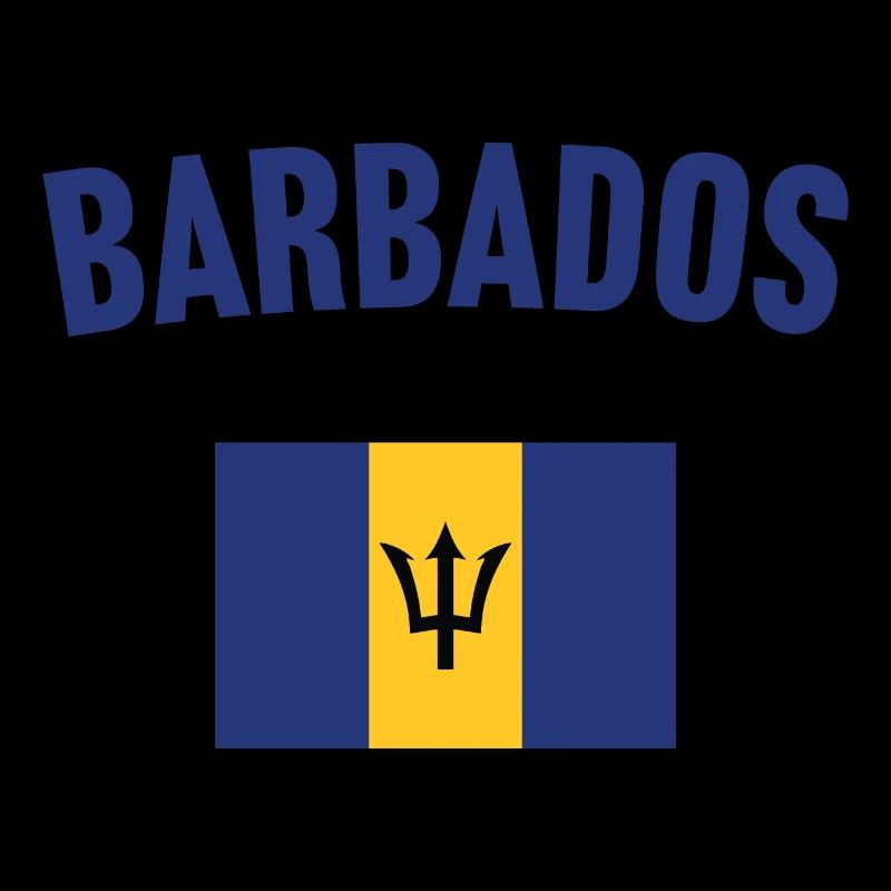Drapeau de la Barbade