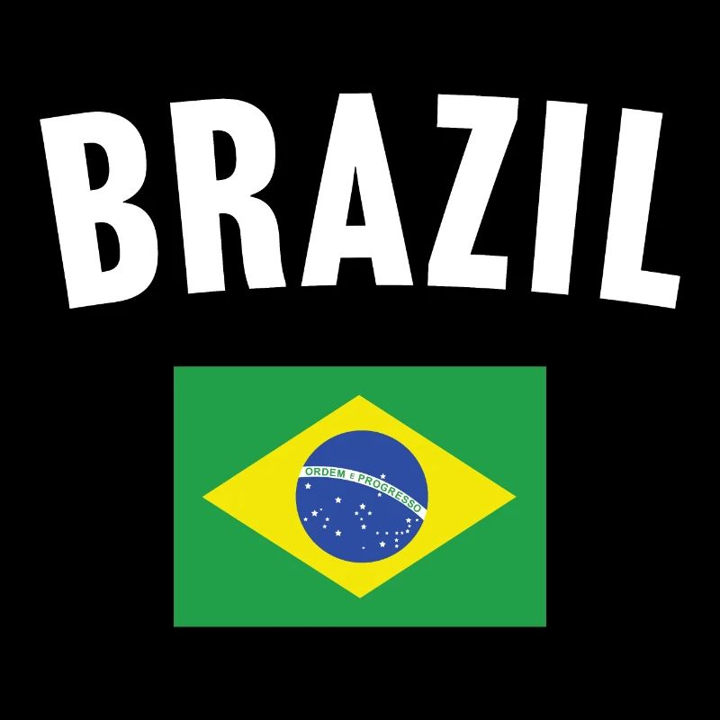Brasilien Flagge