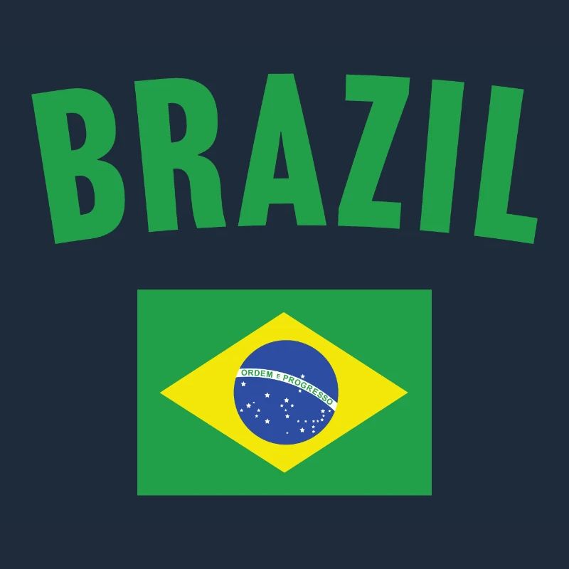 Drapeau du Brésil