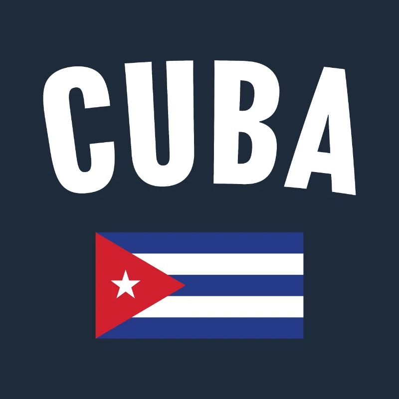 Kuba Flagge