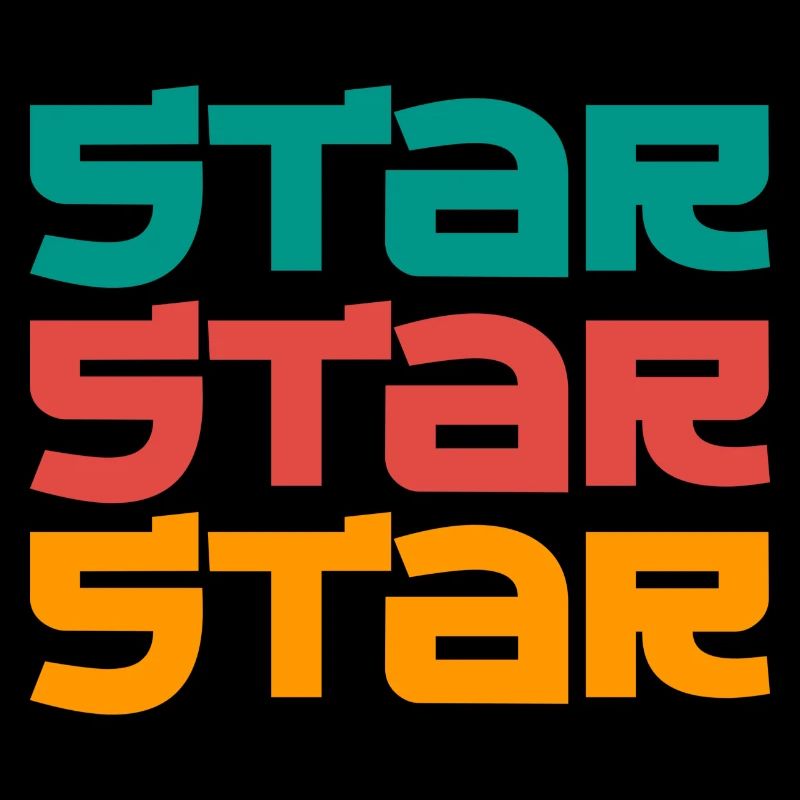 Superstar Star, Starlets und Stars