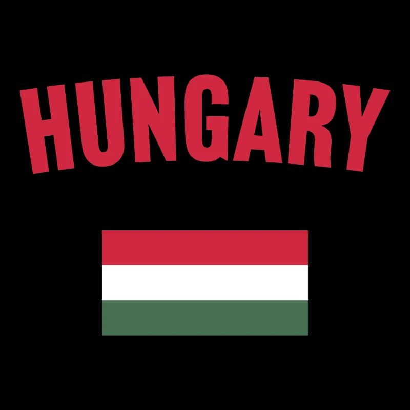 Ungarn Flagge