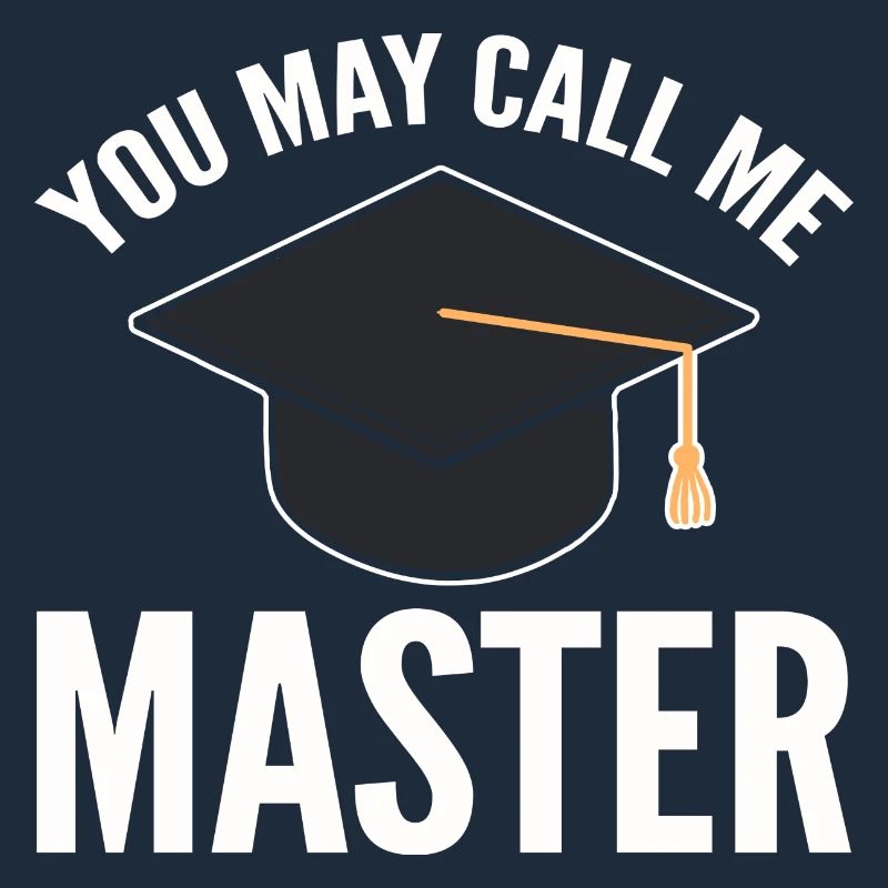 Master Studium Abschlussfeier