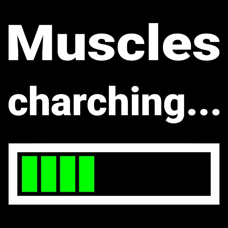 Muscle Loading Indicator Fitness Strength Training