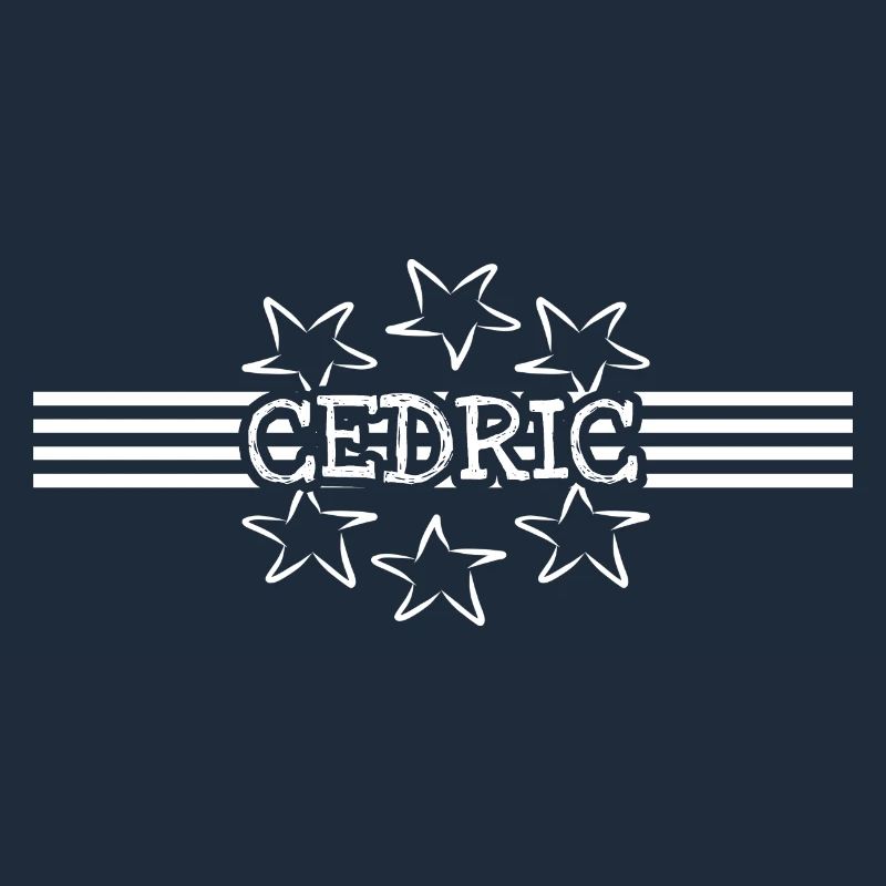 Cedric as a star