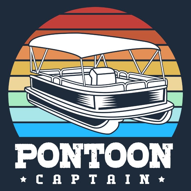 Pontonboot Boot Boote