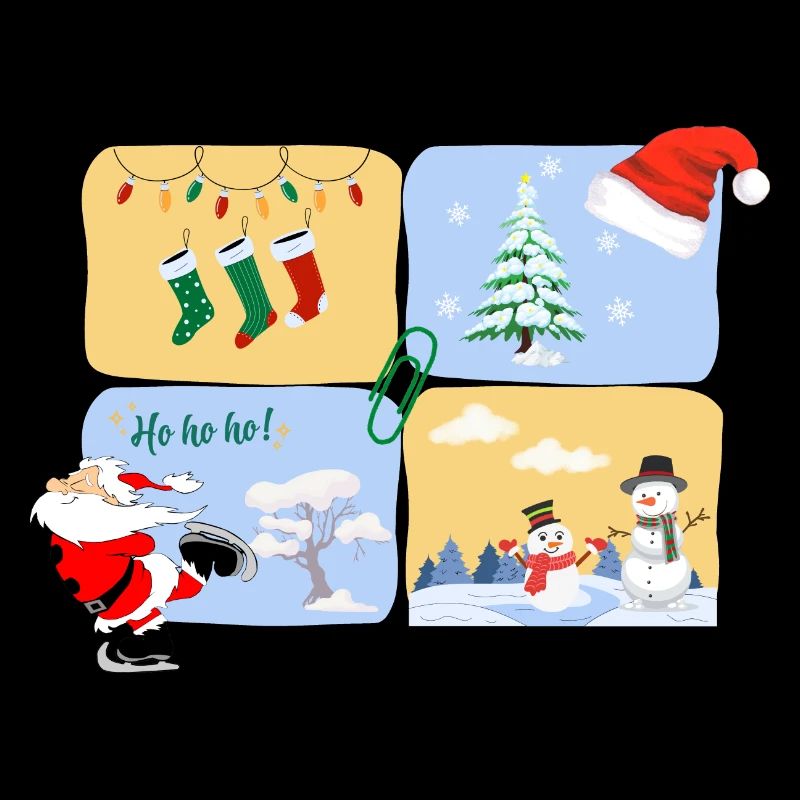 Santa Skate