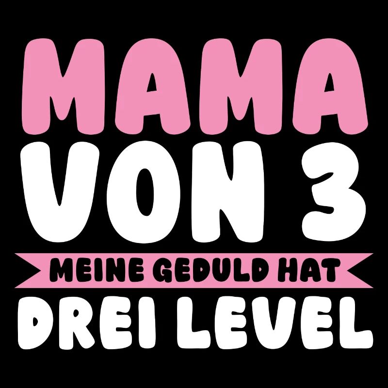 Maman de 3 enfants