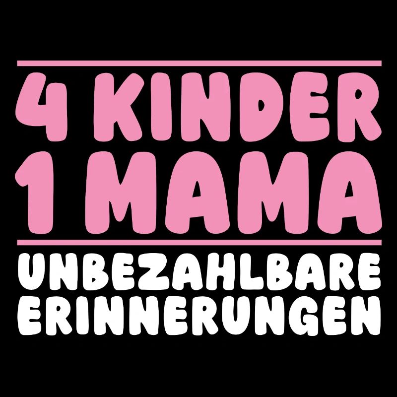 Maman de 4 enfants
