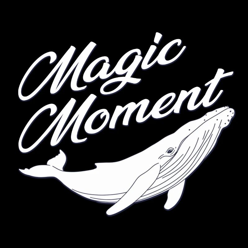 Whale - Nature Protection - Magic
