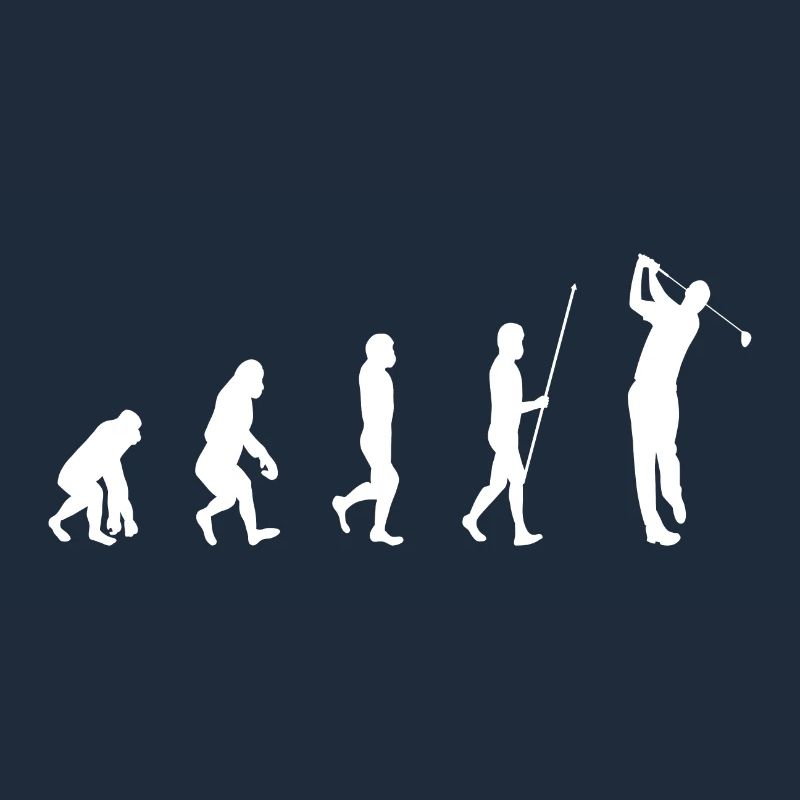 Golf Evolution Golfer