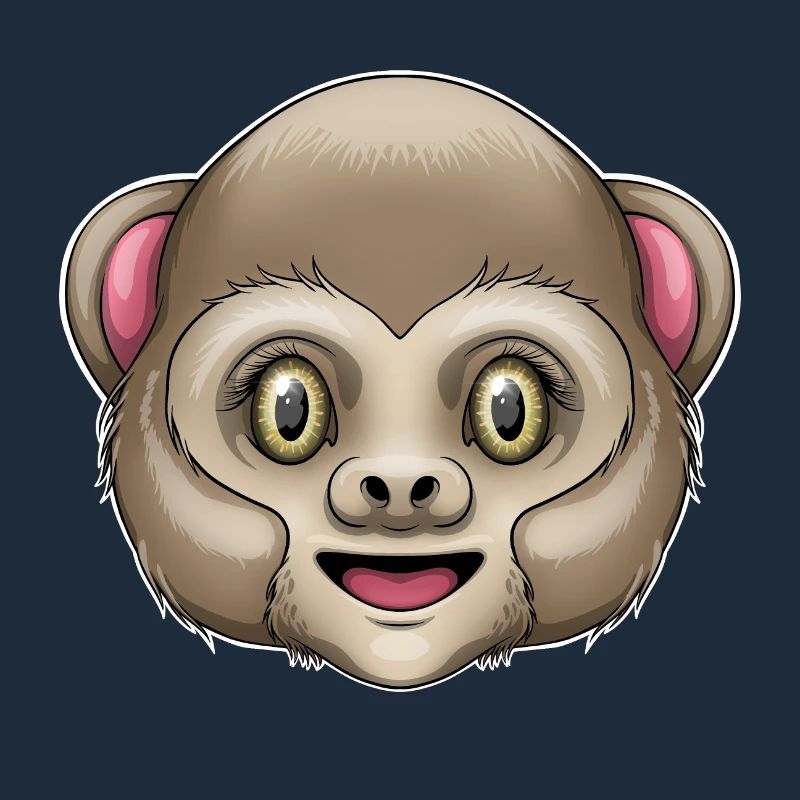 Monkey face