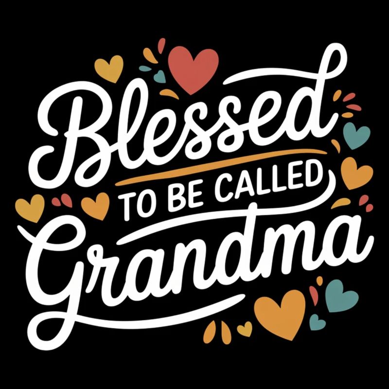 To Be Called Grandma 12