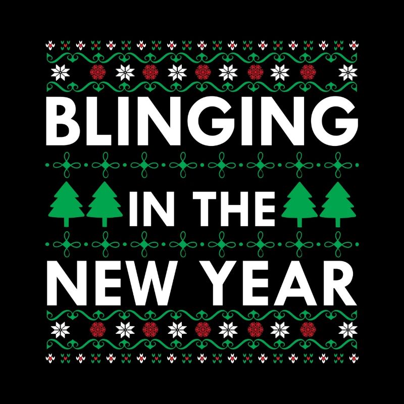 Blinging In The New Year