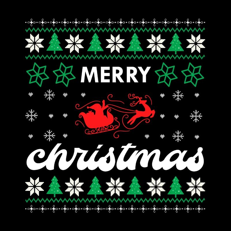 Frohe Weihnachten