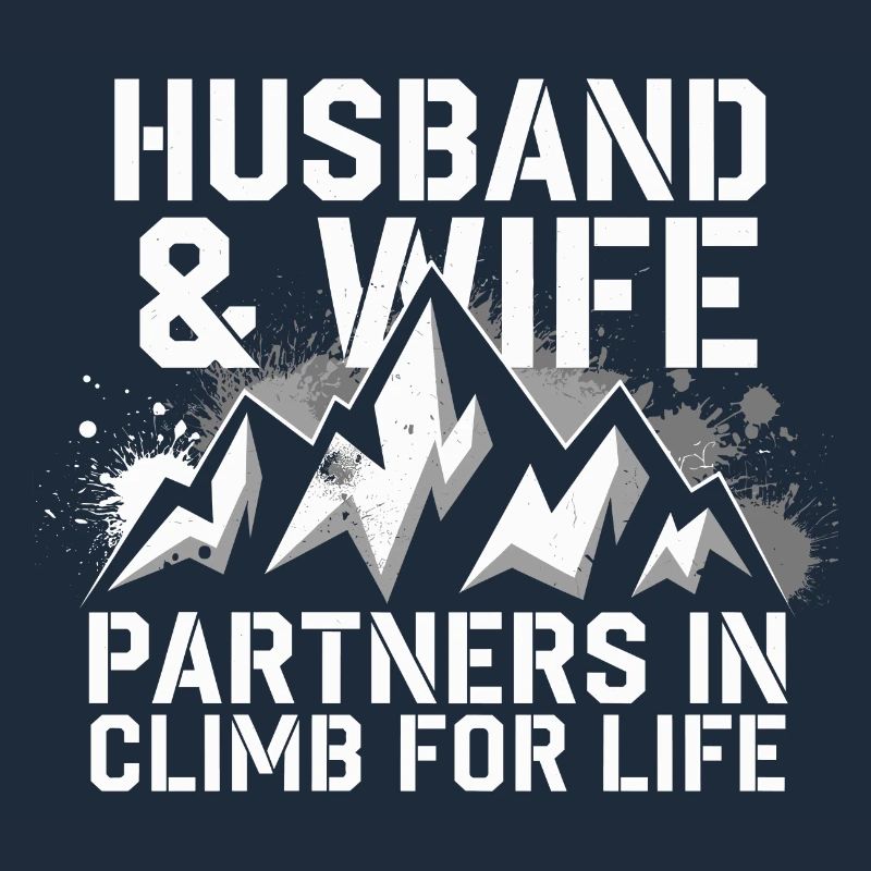 Fun Climbing Partnership for Couples