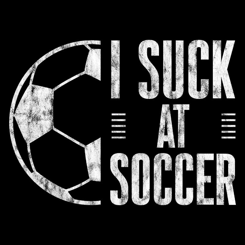 I Suck At Soccer 3