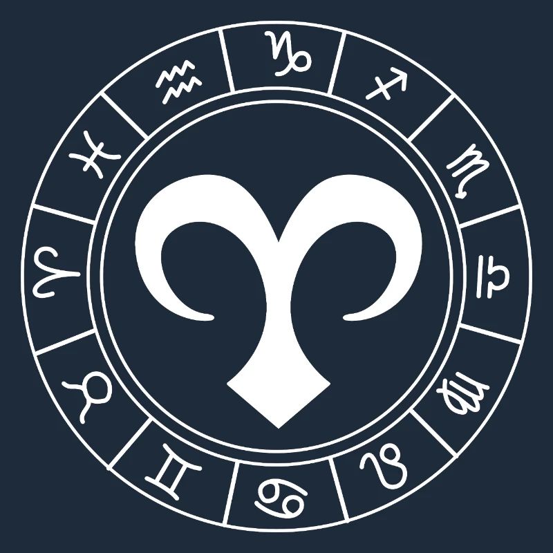 Zodiac sign Aries