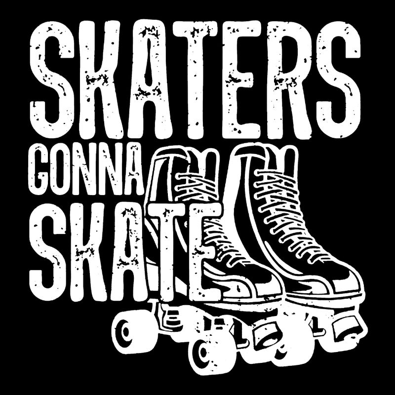 Roller Skating Skaters Gonna Skate