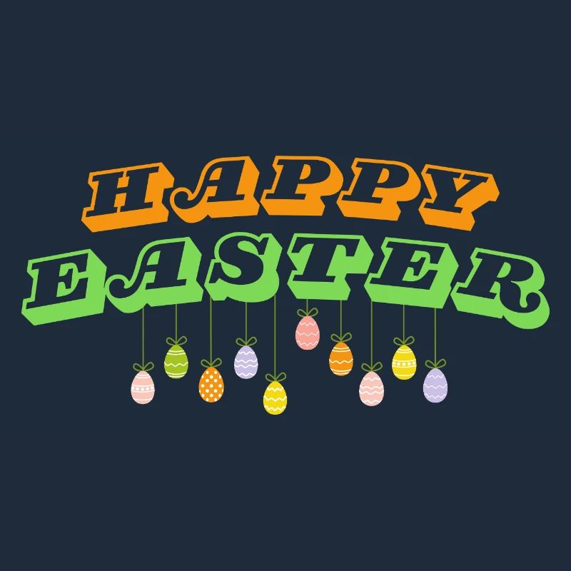 Joyeuses Pâques !