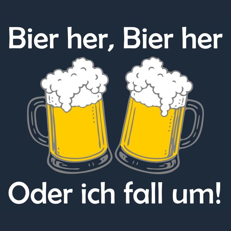 Bienen hier, Bienen hier - oder ich fall um!