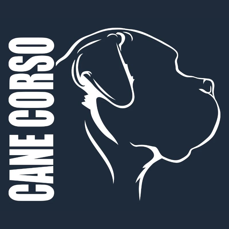 CANE CORSO Profil Chiens Chien Wilsigns