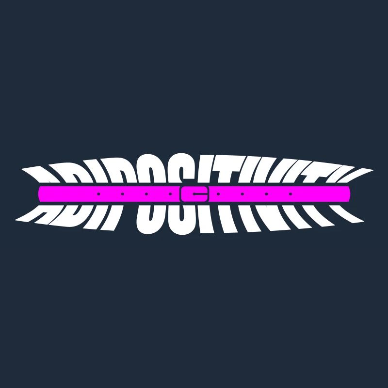 Adipositivity Belt Vector