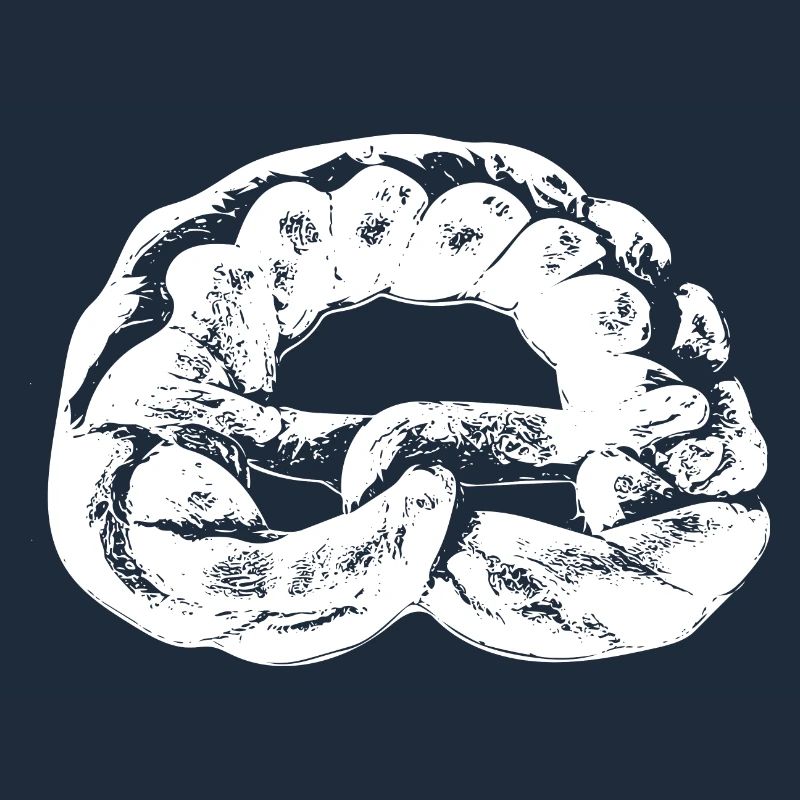 Bretzel vintage