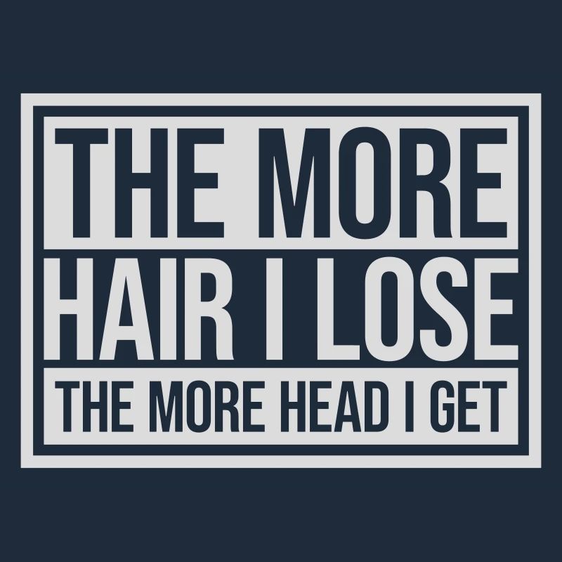 I get more head