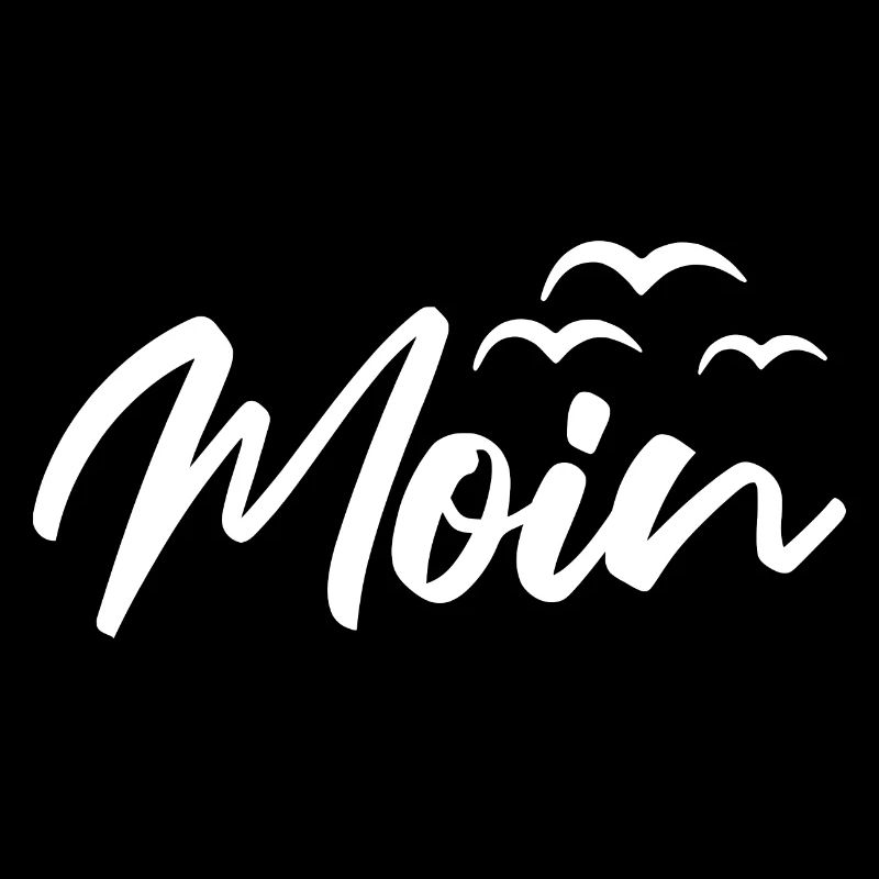 Moin Möwen