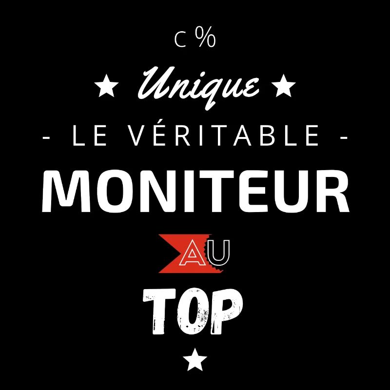 Le véritable Moniteur au top