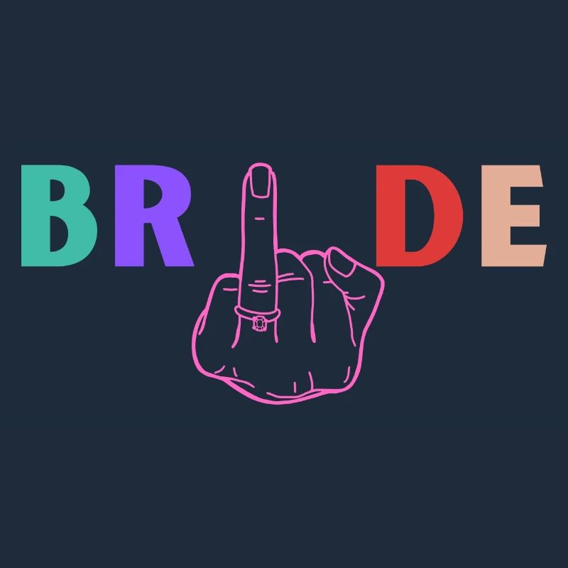 Bridle - bride's ring finger