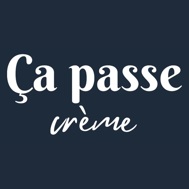 Ça passe crème