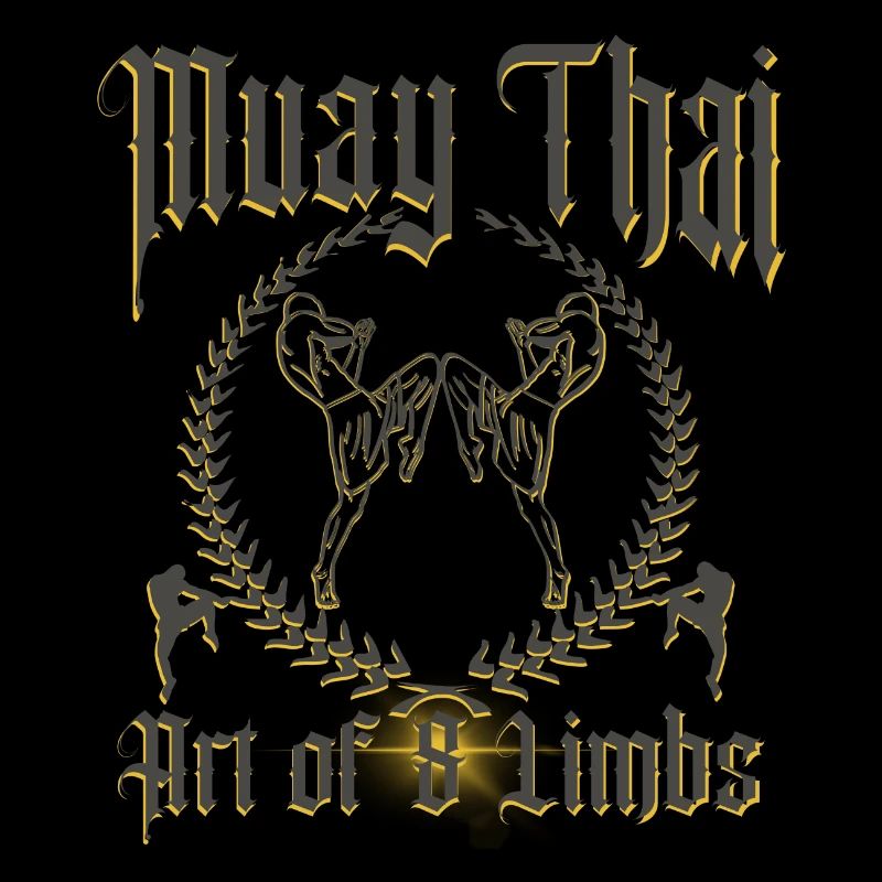 Muay Thai Kickboxing