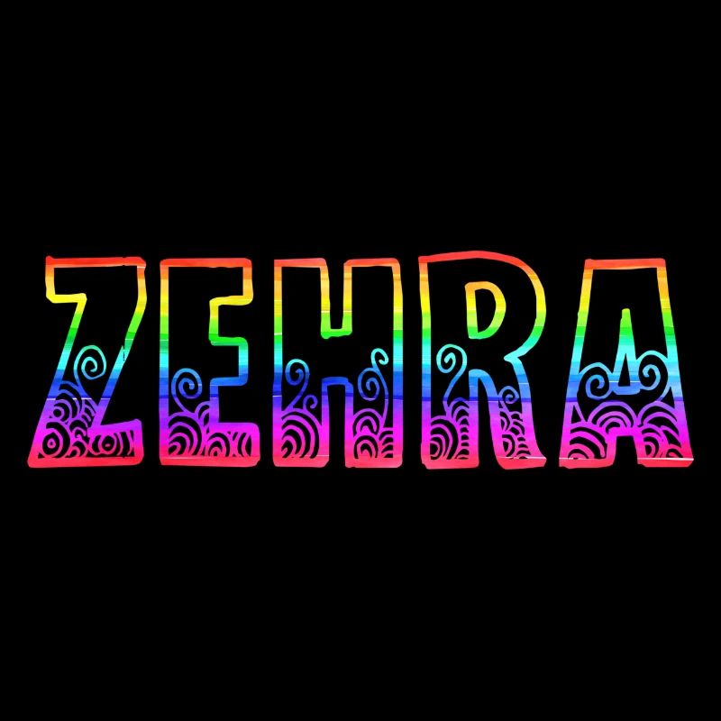 zehra rs regenbogen
