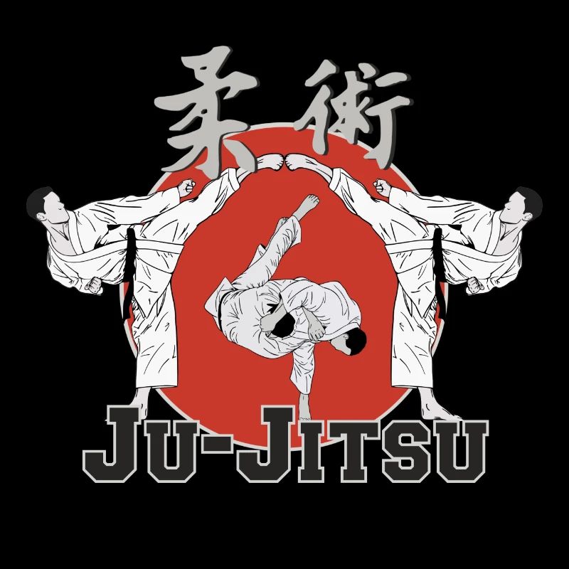 Ju Jutsu Ju Jitsu Kampfkunst