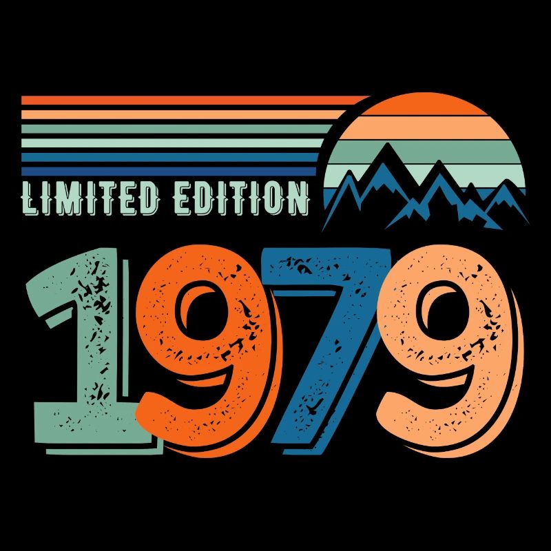 Limitierte Auflage 1979