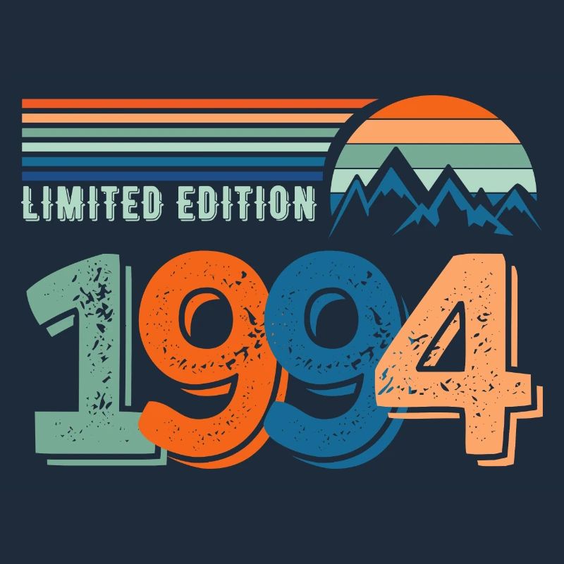 Limitierte Auflage 1994