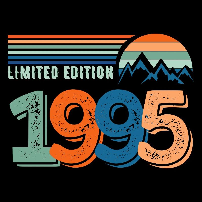 Limited edition 1995