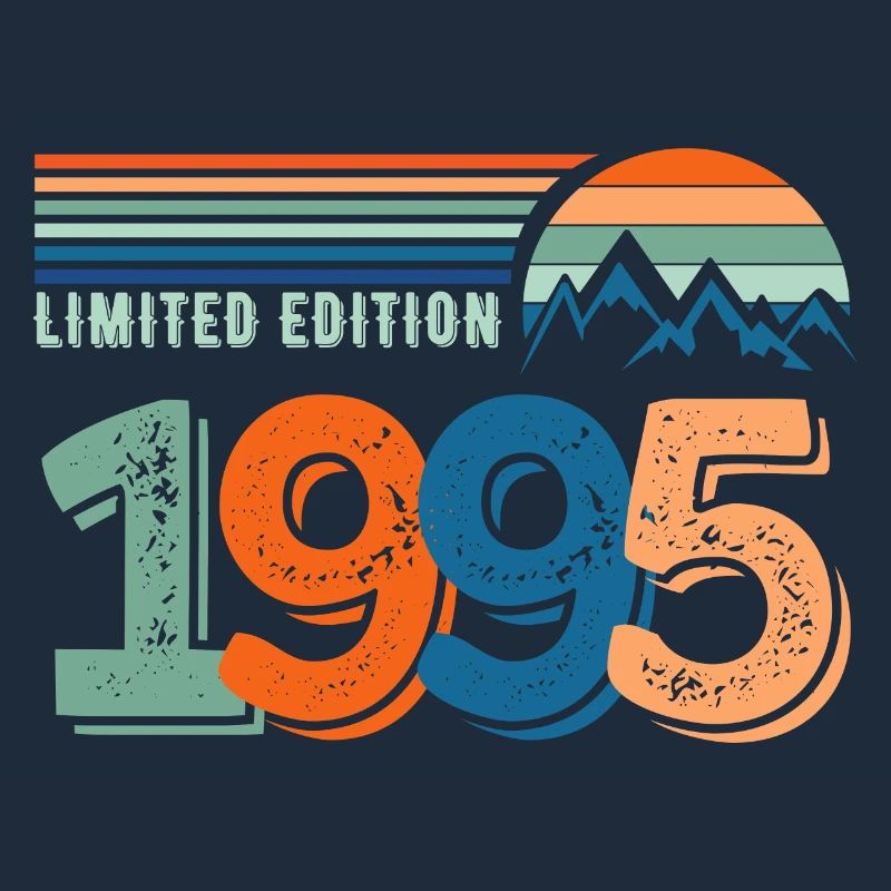Limited edition 1995