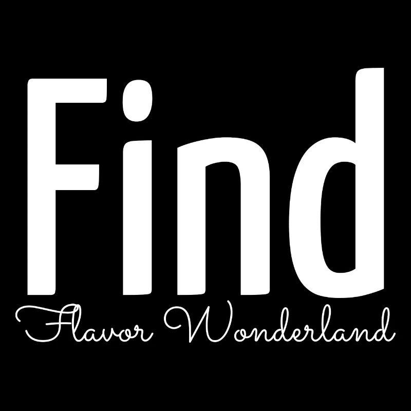Statement Curious Exploration Culinary Magic Fun