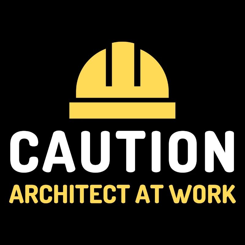 architect at work