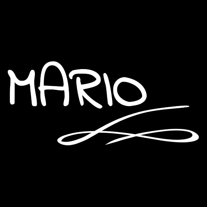 Gift for Mario