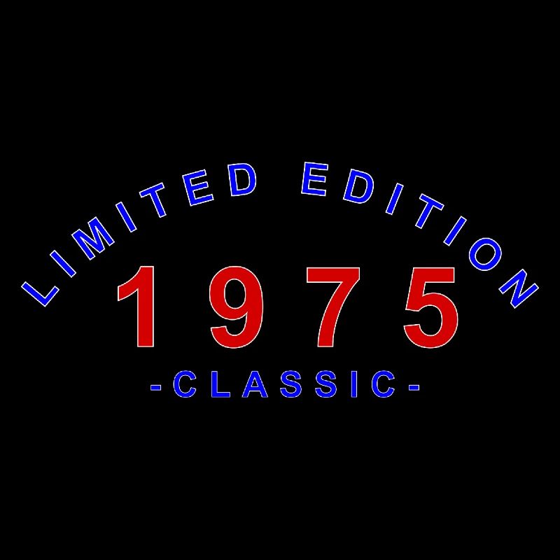 1975 Édition limitée