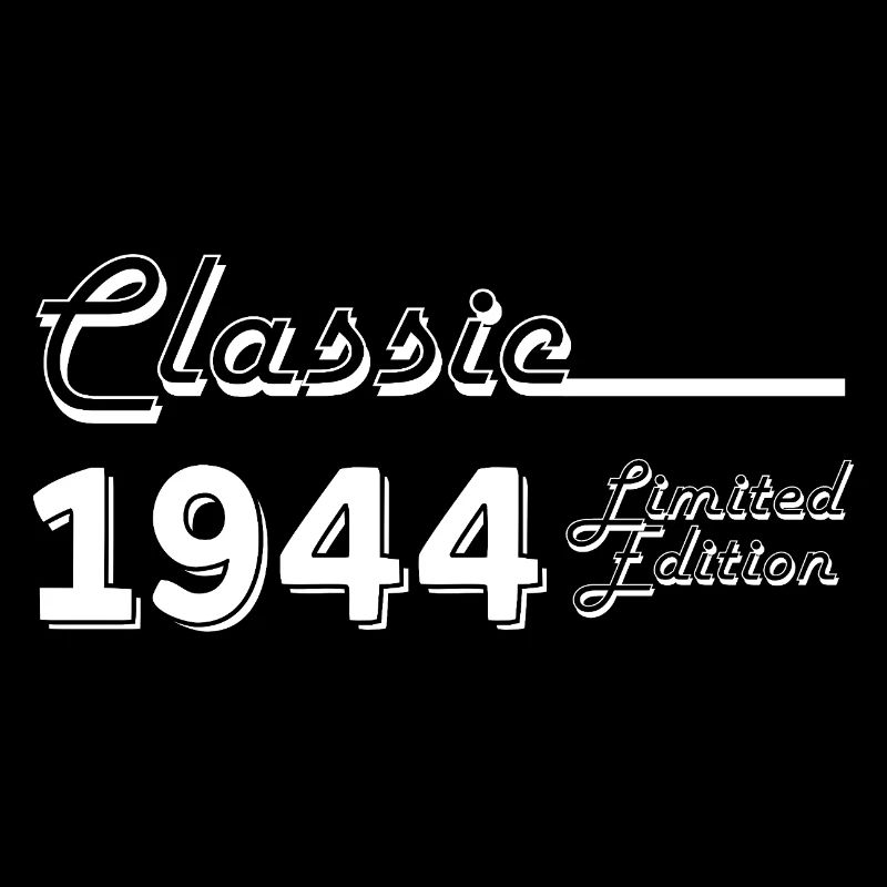 Klassische 1944 Limited Edition