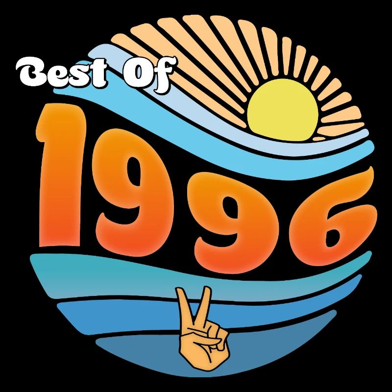 Fièrement né en 1996 – 29 ans de souvenirs
