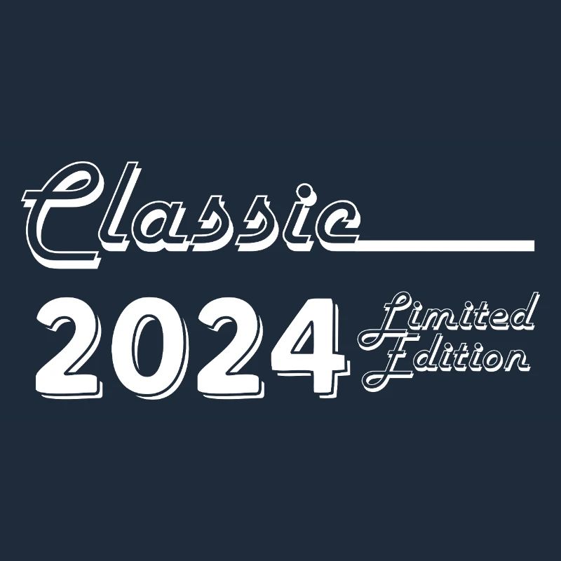 Klassische 2024 Limited Edition