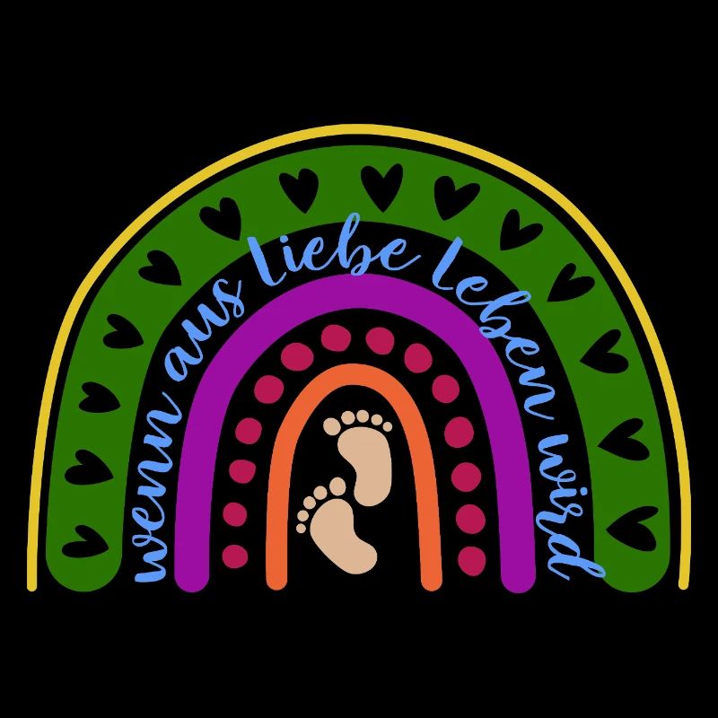 Wenn aus Liebe Leben wird - Baby - schwanger