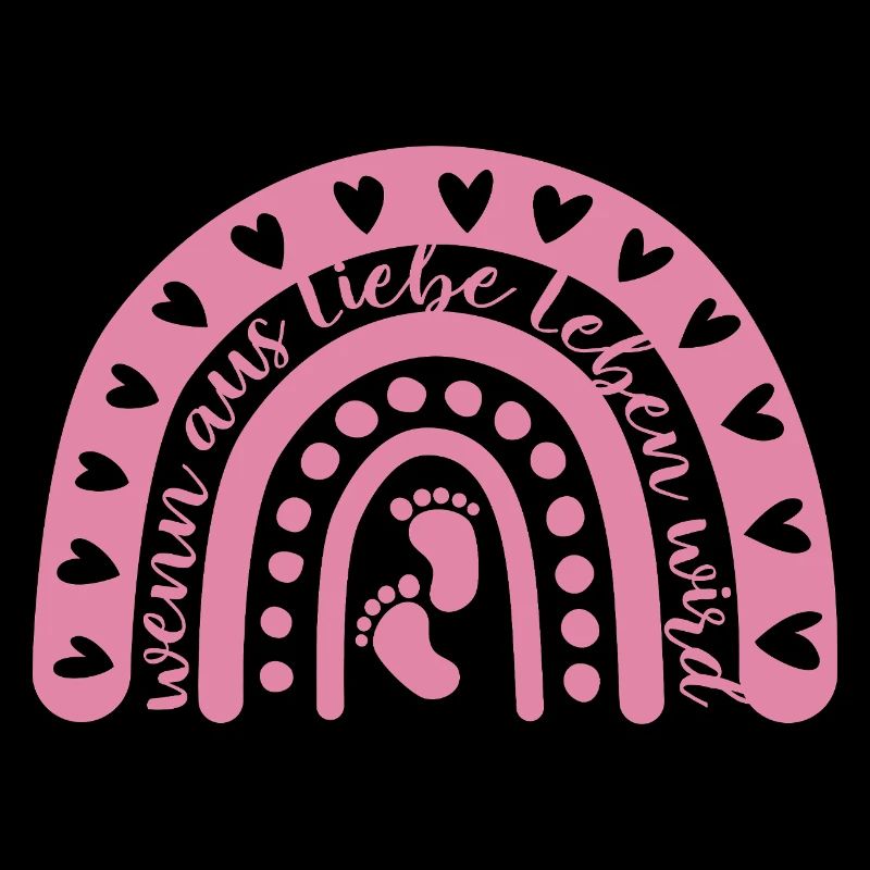 Wenn aus Liebe Leben wird - Baby - schwanger