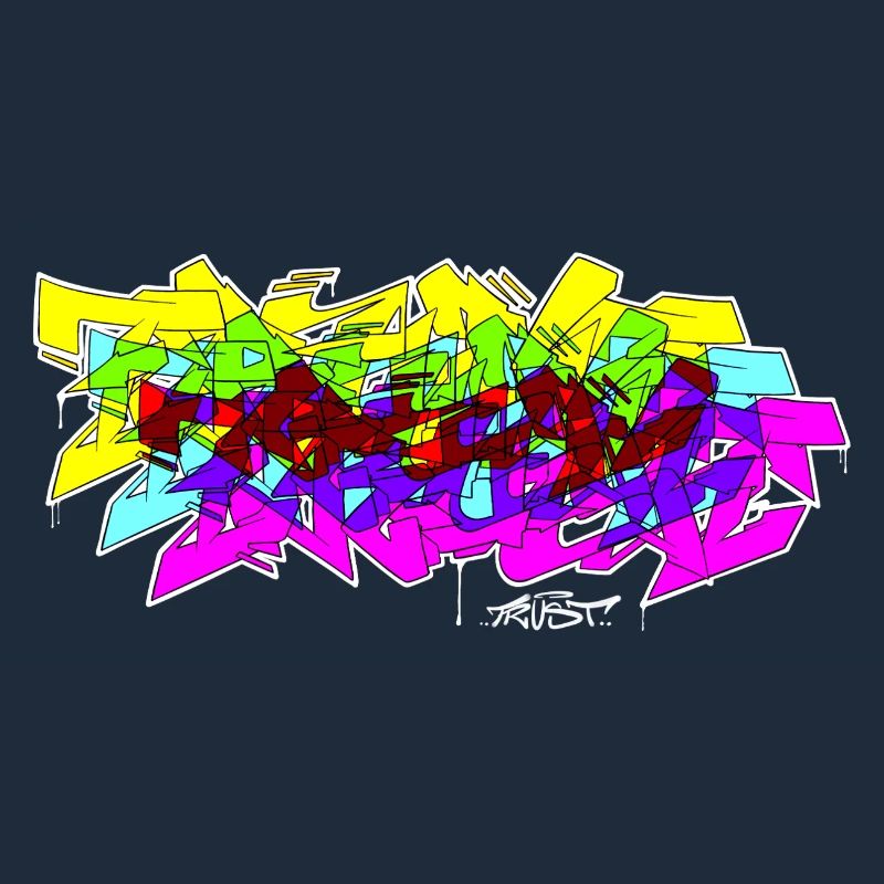 Graffiti du spectre